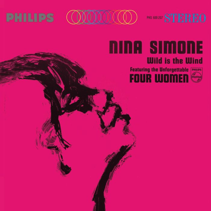 NINA SIMONE - WILD IS THE WIND
