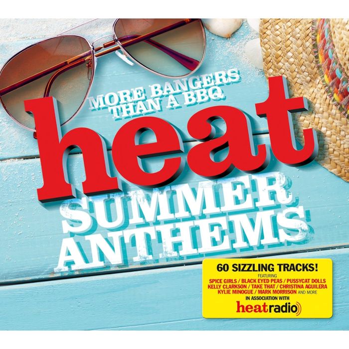 VARIOUS ARTISTS - HEAT SUMMER ANTHEMS