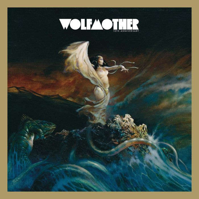 WOLFMOTHER - WOLFMOTHER (10TH ANNIVERSARY)