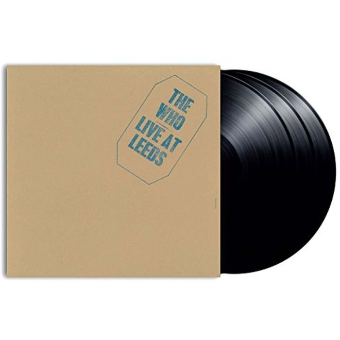 WHO - LIVE AT LEEDS (2016 3LP EDITION)