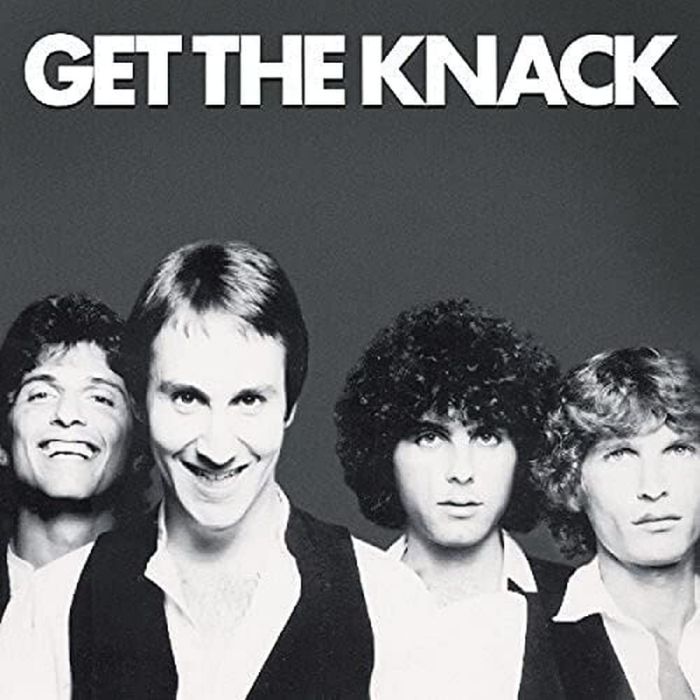 KNACK - GET THE KNACK (24BIT REMASTERED)