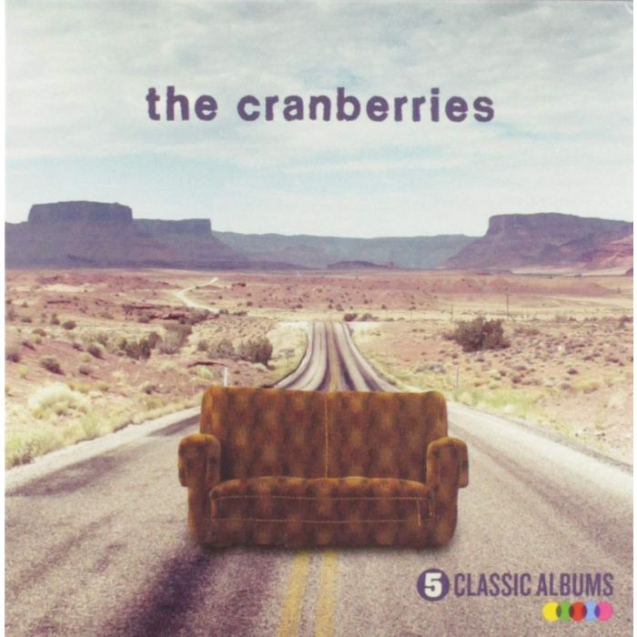 CRANBERRIES - 5 CLASSIC ALBUMS