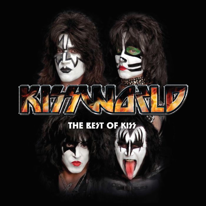 KISS - KISSWORLD - THE BEST OF KISS