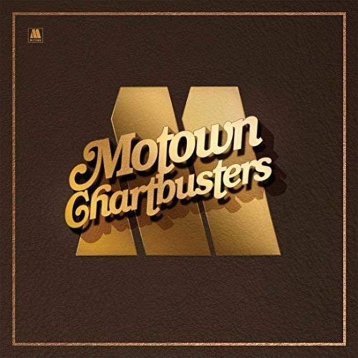 VARIOUS ARTISTS - MOTOWN CHARTBUSTERS