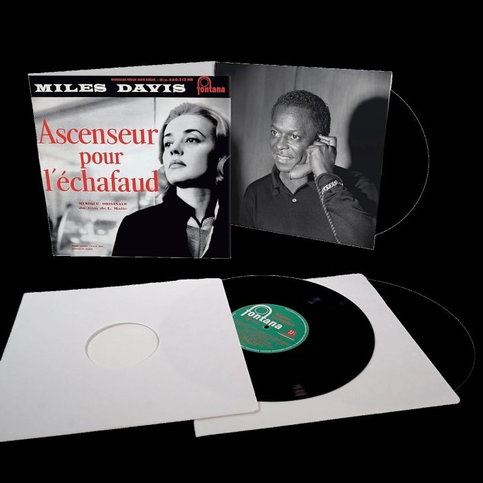 MILES DAVIS - ASCENSEUR POUR L'ÉCHAFAUD