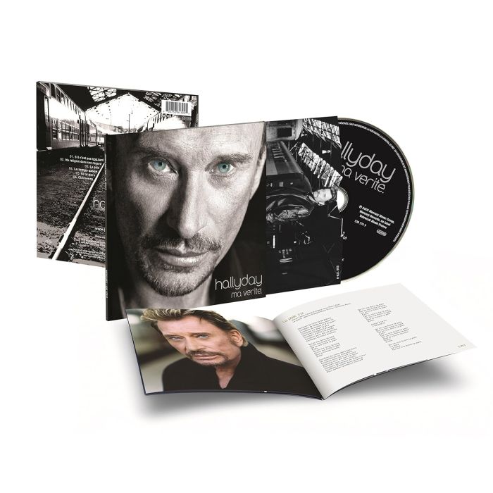 JOHNNY HALLYDAY - MA VERITE