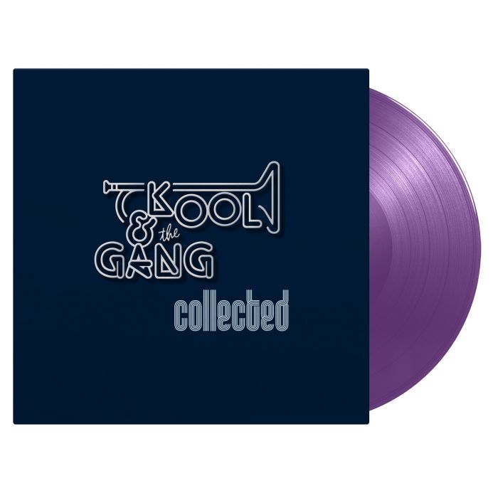 KOOL & THE GANG - COLLECTED (2LP/180G)