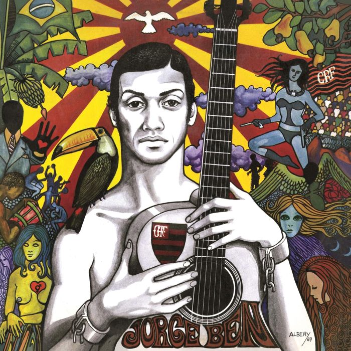 JORGE BEN - JORGE BEN