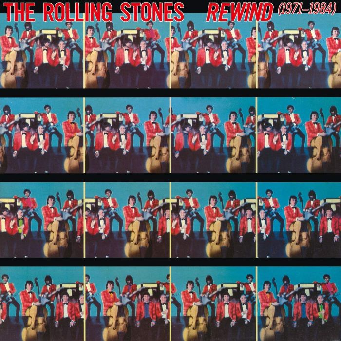 ROLLING STONES - REWIND (1971-1984) (SUPER HIGH MATERIAL CD)