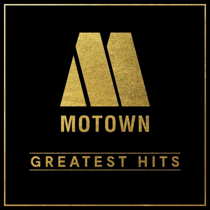 VARIOUS ARTISTS - MOTOWN