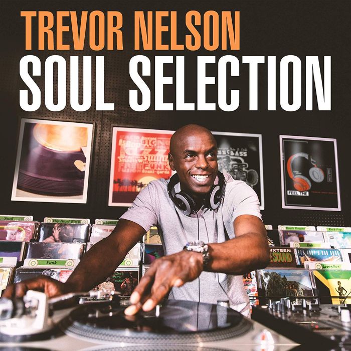VARIOUS ARTISTS - TREVOR NELSON