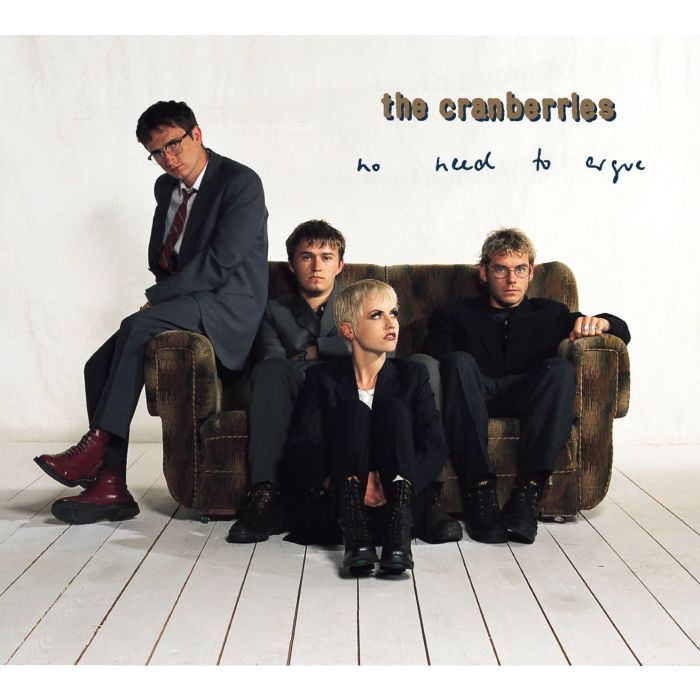 CRANBERRIES - NO NEED TO ARGUE