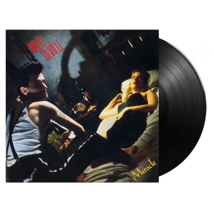 Willy Deville - Miracle