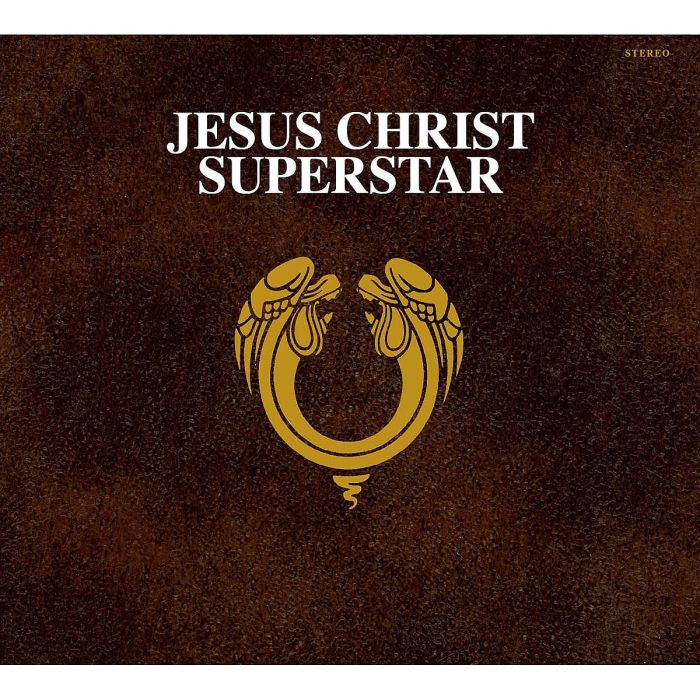 ANDREW LLOYD WEBBER - JESUS CHRIST SUPERSTAR (50TH ANNIVERSARY)