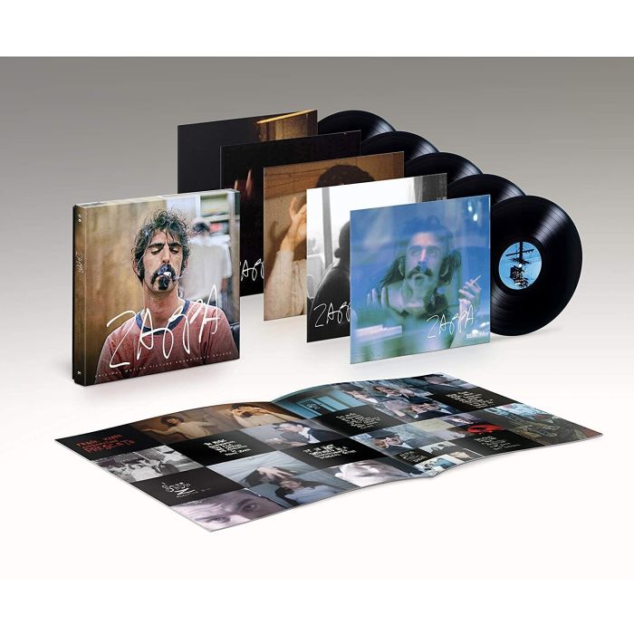 FRANK ZAPPA - ZAPPA OST (180G)