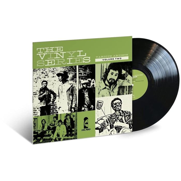 Various Artists - The Vinyl Series Volume Two