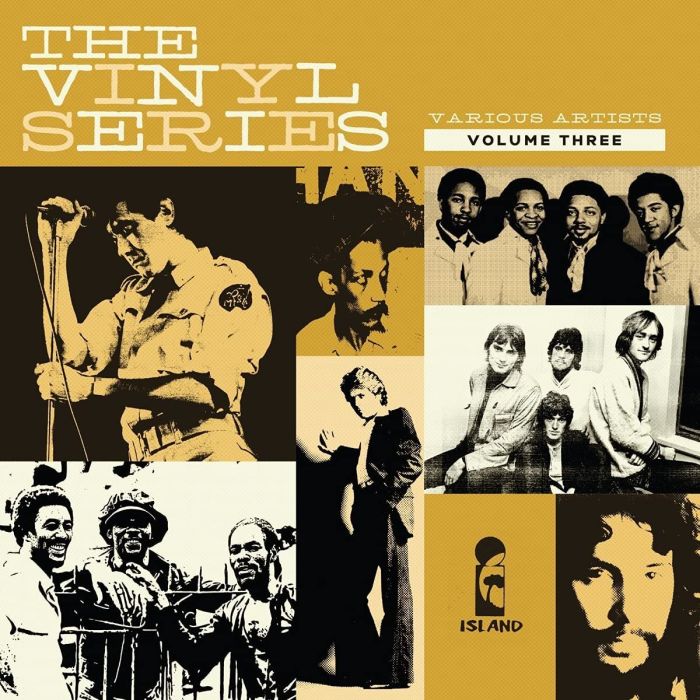 Various Artists - The Vinyl Series Volume Three