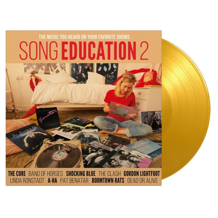 Various Artists - Song Education 2 (The Music You Heard On Your Favorite Shows)
