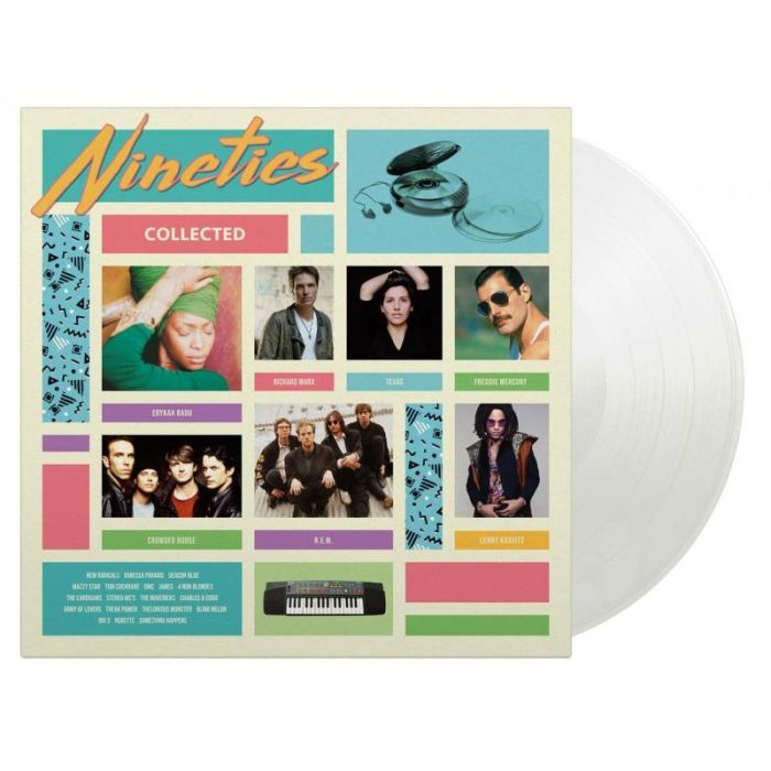 Various Artists - Nineties Collected