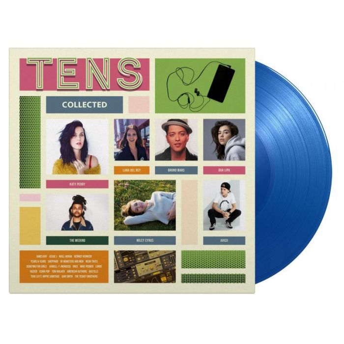 Various Artists - Tens Collected