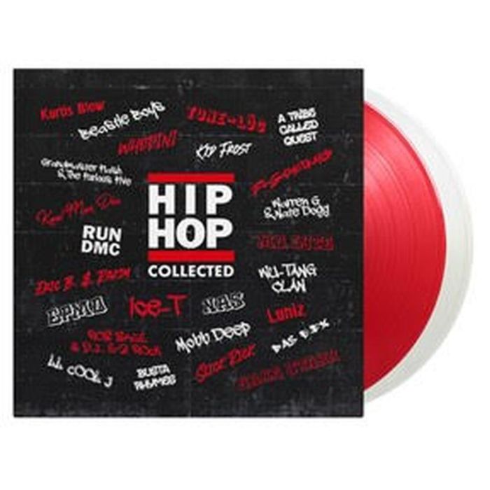 Various Artists - Hip Hop Collected