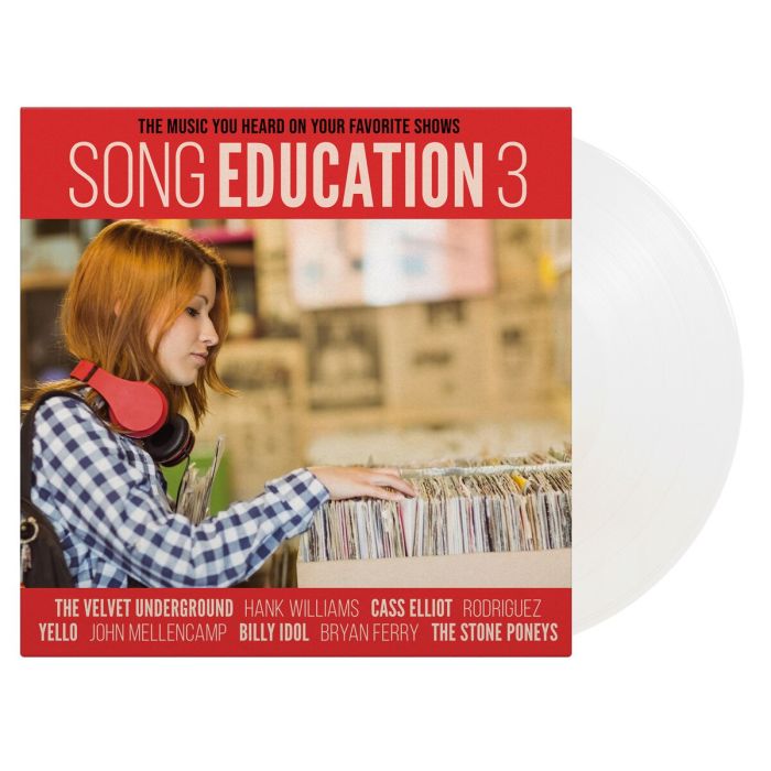 Various Artists - Song Education 3 (The Music You Heard On Your Favorite Shows)