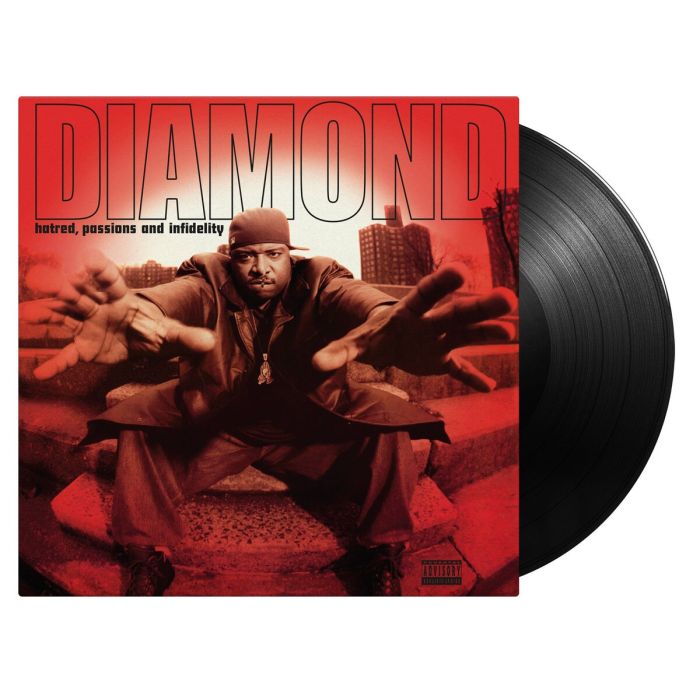 Diamond - Hatred, Passions And Infidelity