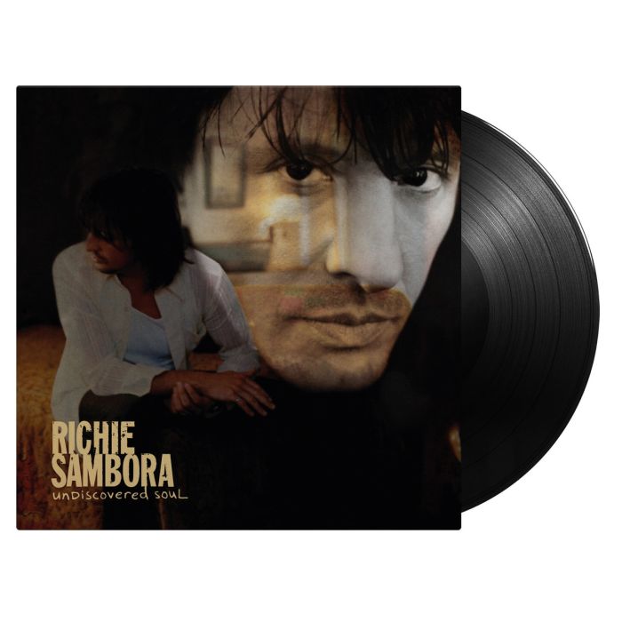 Richie Sambora - Undiscovered Soul