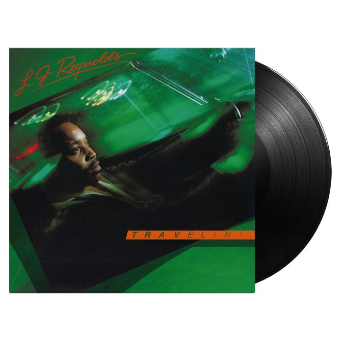 L.J. Reynolds - Travelin'