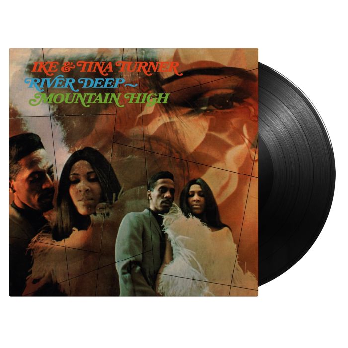 TURNER,IKE & TINA - RIVER DEEP-MOUNTAIN HIGH (180G)