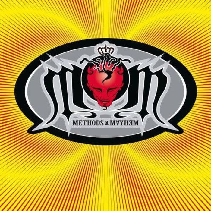 Methods Of Mayhem (Tommy Lee) - Methods Of Mayhem