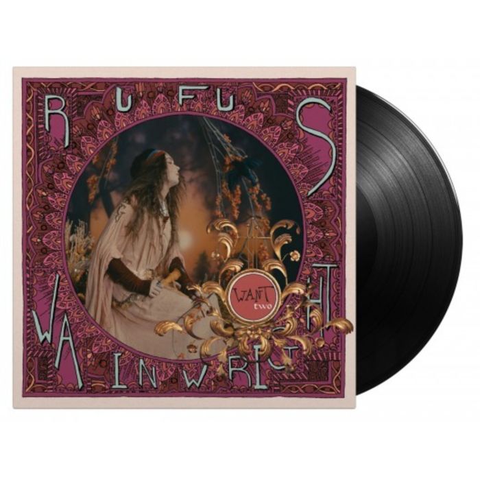 Rufus Wainwright - Want Two
