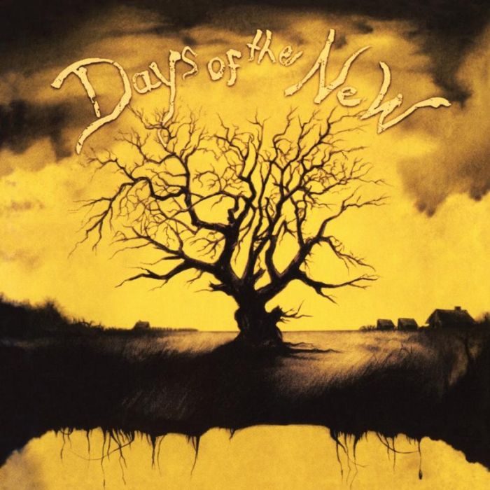 Days Of The New - Days Of The New