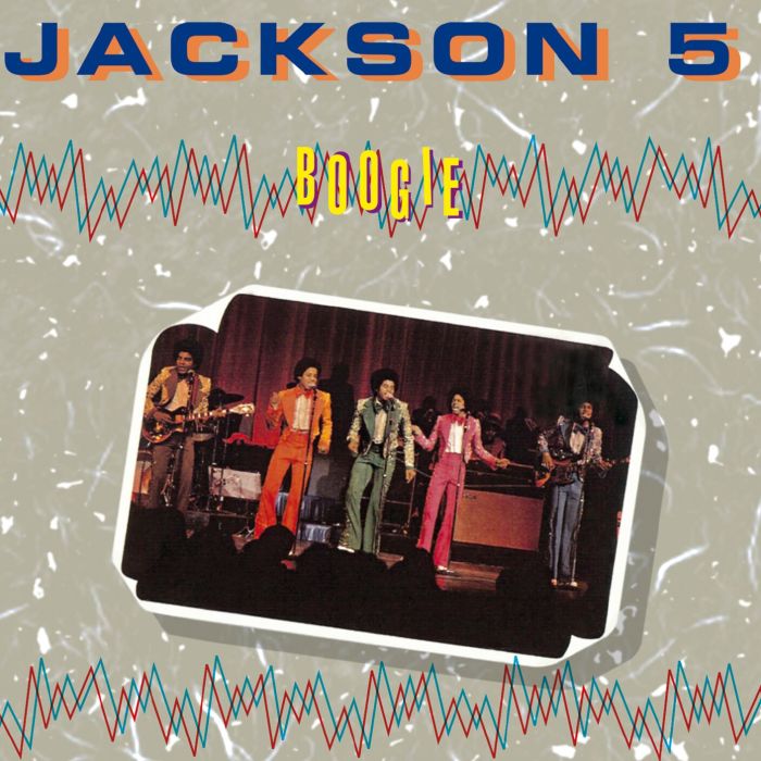 JACKSON 5 - BOOGIE (IMPORT)
