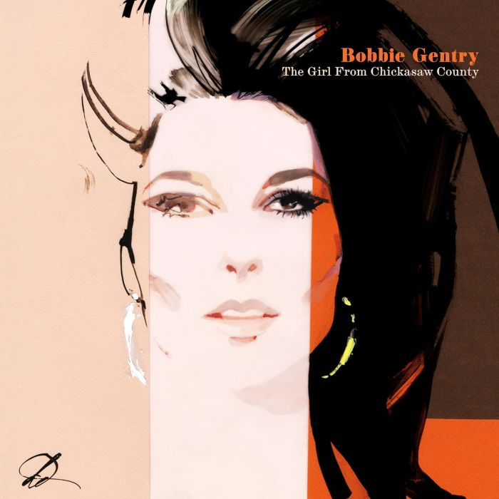 BOBBIE GENTRY - GIRL FROM CHICKASAW COUNTY