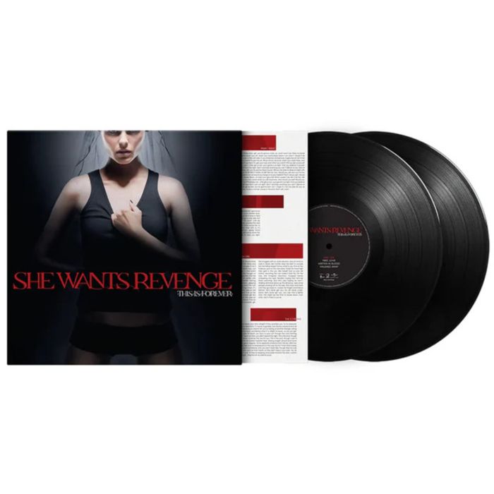 She Wants Revenge - This Is Forever