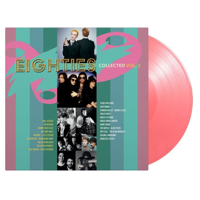 Various Artists - Eighties Collected Vol.2