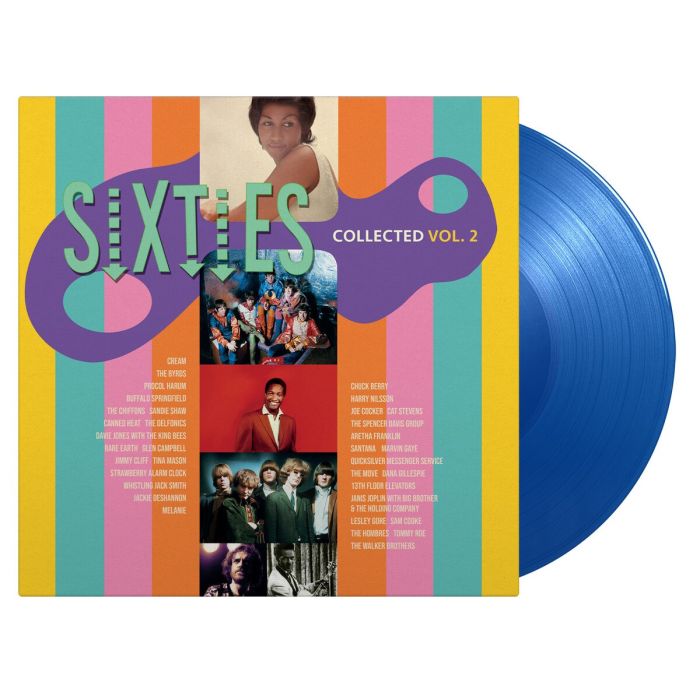 Various Artists - Sixties Collected Vol.2