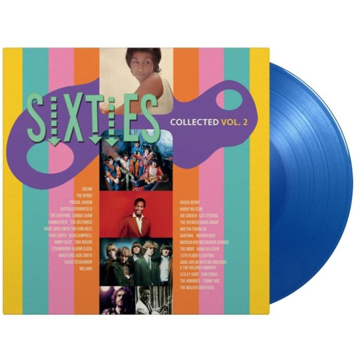 Various Artists - Sixties Collected Vol.2