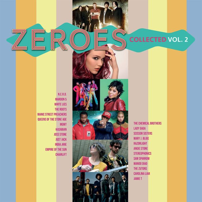 Various Artists - Zeroes Collected Vol. 2