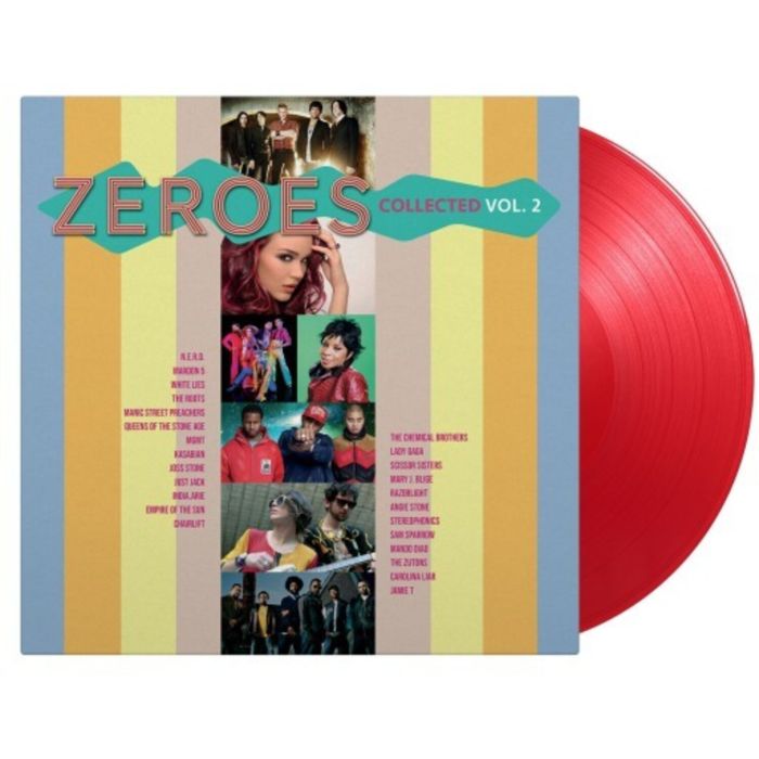Various Artists - Zeroes Collected Vol. 2
