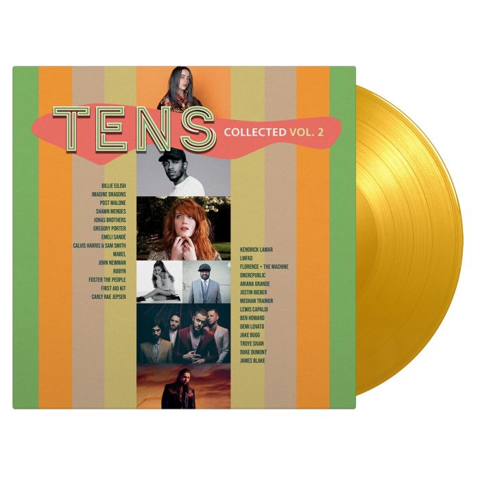 Various Artists - Tens Collected Vol. 2