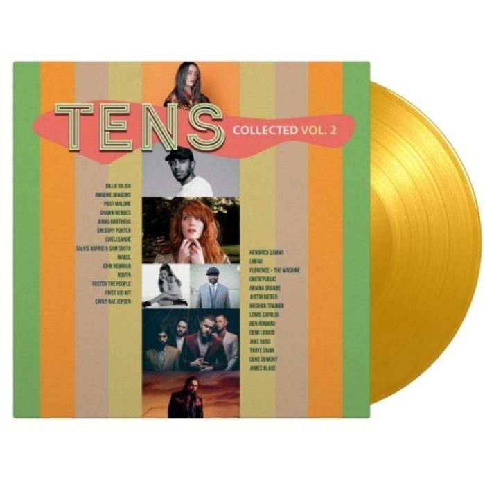 Various Artists - Tens Collected Vol. 2