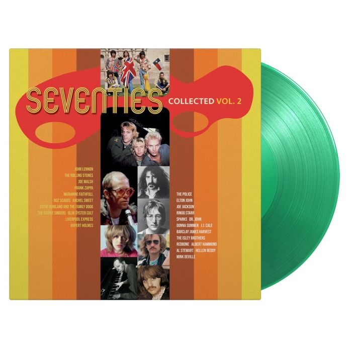 Various Artists - Seventies Collected Vol.2