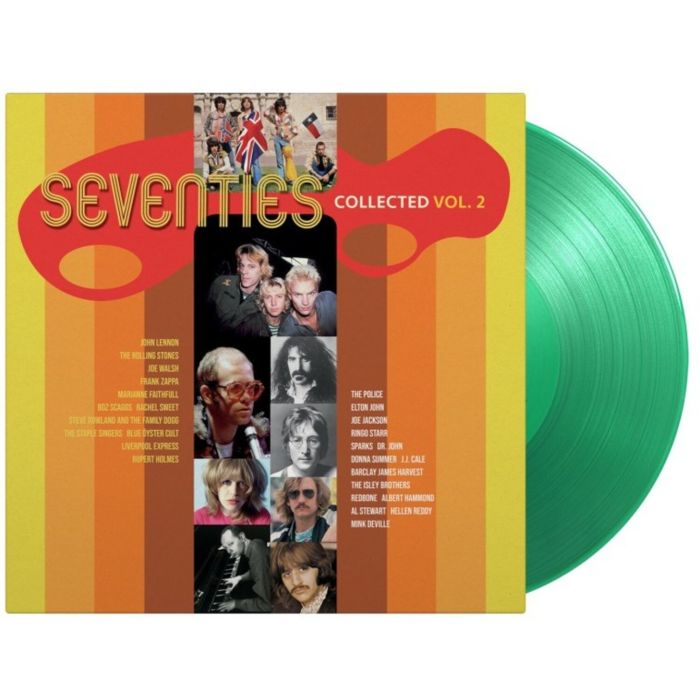 Various Artists - Seventies Collected Vol.2