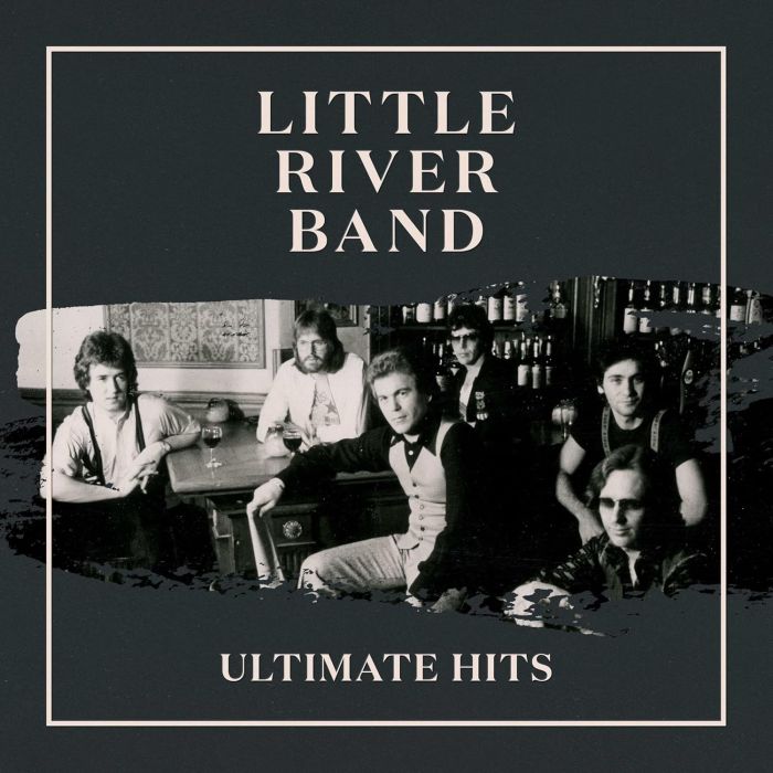 LITTLE RIVER BAND - ULTIMATE HITS
