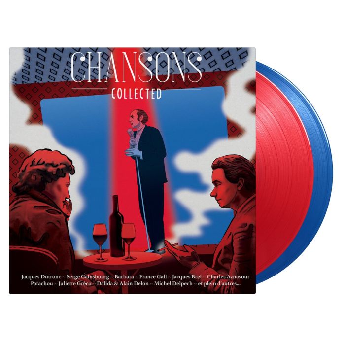 Various Artists - Chansons Collected