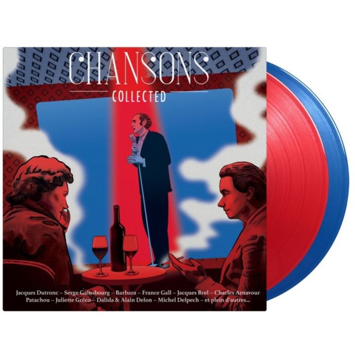 Various Artists - Chansons Collected