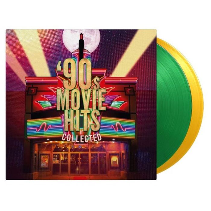 Various Artists - 90's Movie Hits Collected