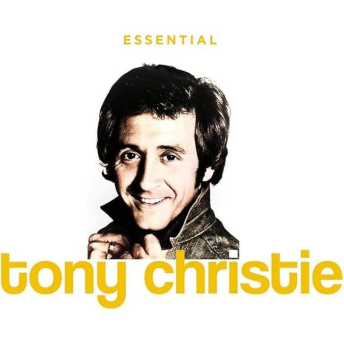 TONY CHRISTIE - ESSENTIAL TONY CHRISTIE